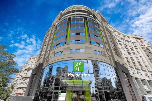 Отель Holiday Inn Bucharest - Times Бухарест-3
